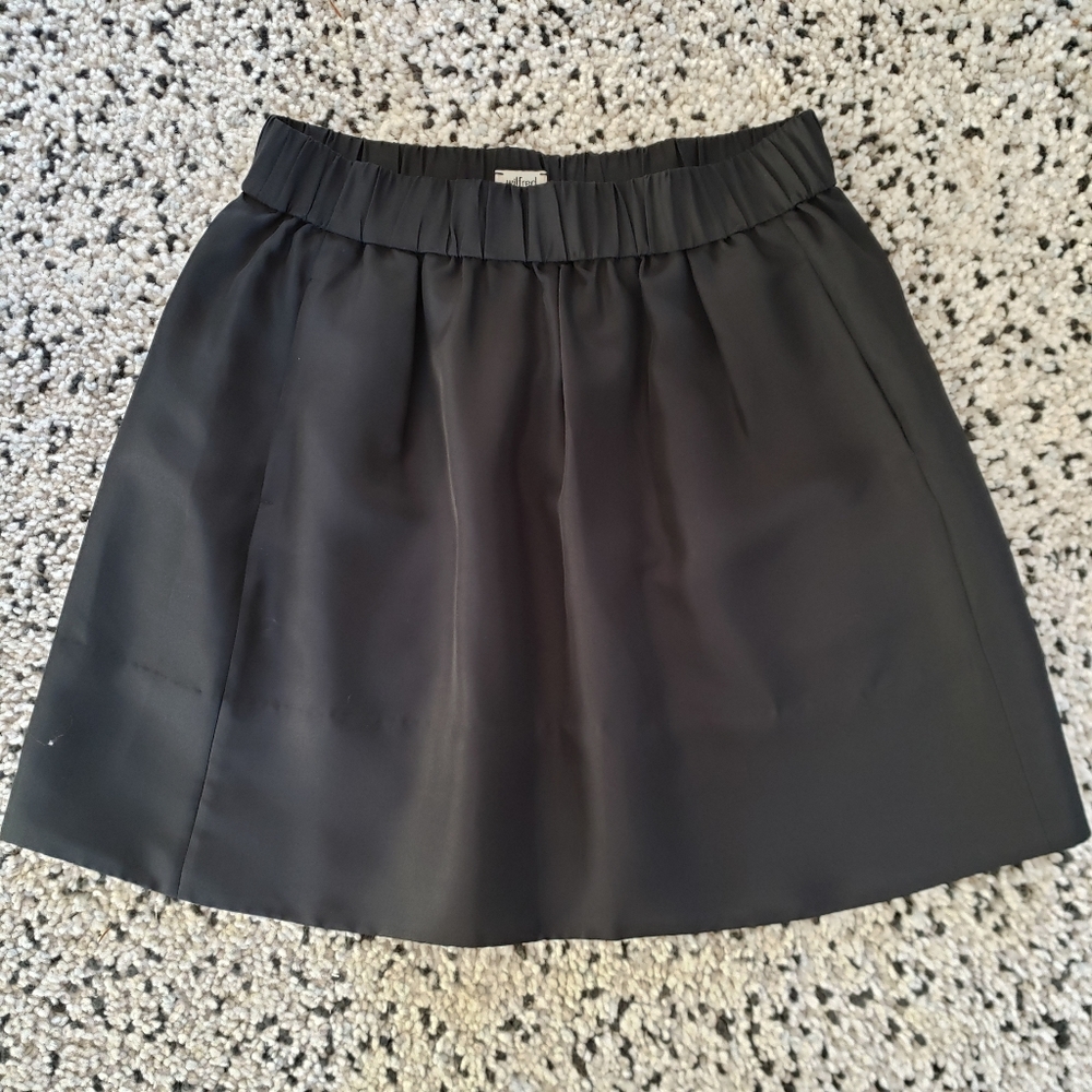 NWOT Wilfred silk skirt